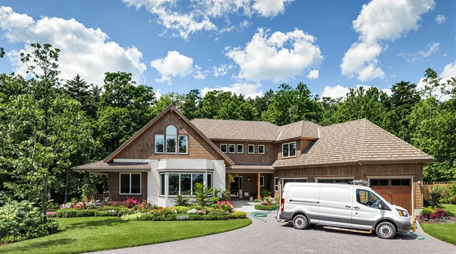 Bethel Garage Door Repair garage door repair crew working in Redding, CT