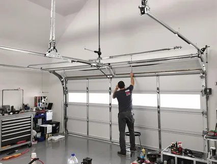 Garage Door Installation service in Bethel, CT
