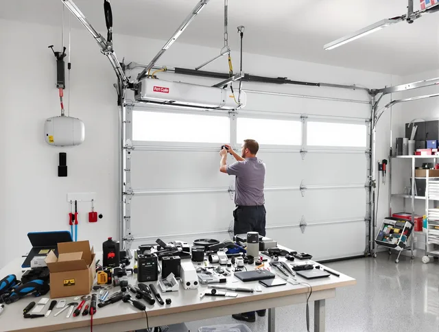 Opener Repair service in Bethel, CT