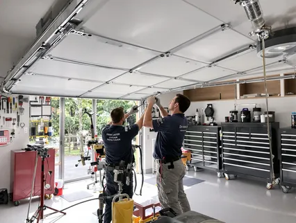 Overhead Repair service in Bethel, CT