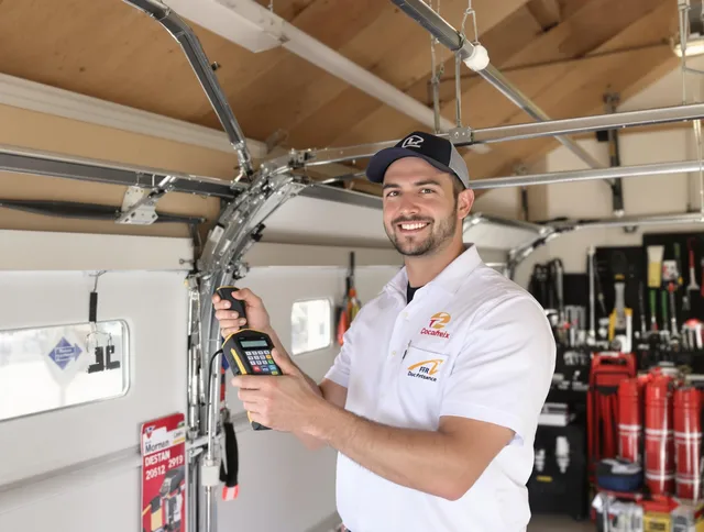 Bethel Garage Door Repair local technician providing expert garage door repair in Bethel neighborhood