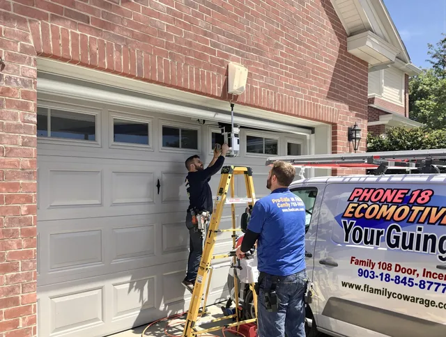 Bethel Garage Door Repair local technician providing expert garage door repair in Bethel neighborhood